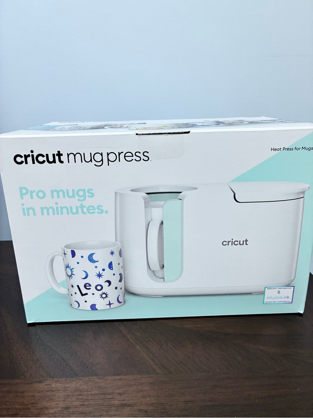 Cricut Mug Press